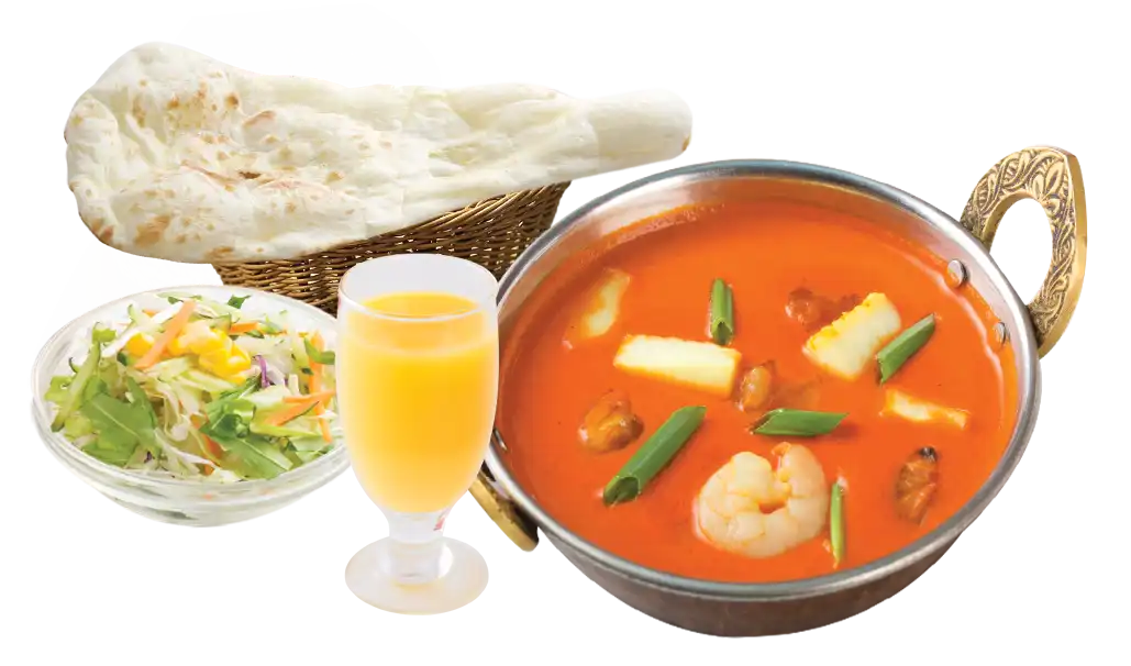 シーフードセット