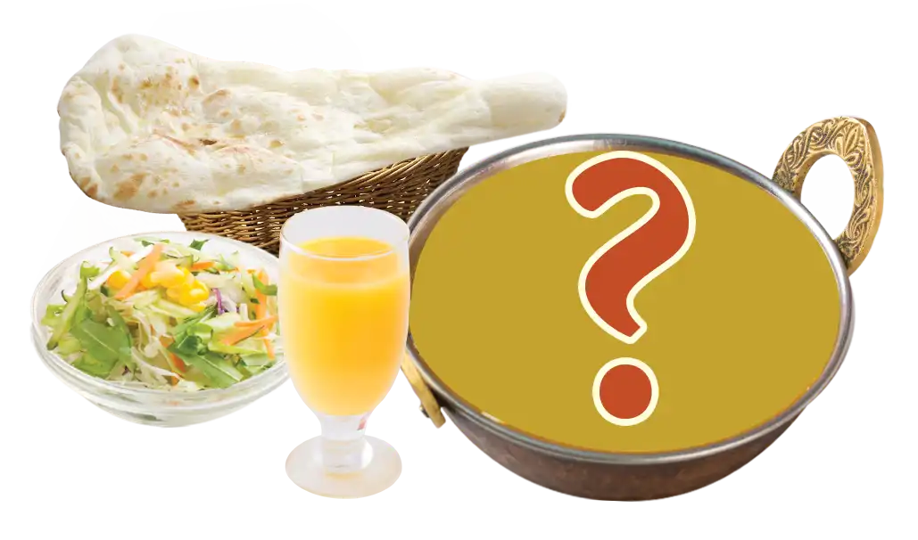 本日のスペシャルセット